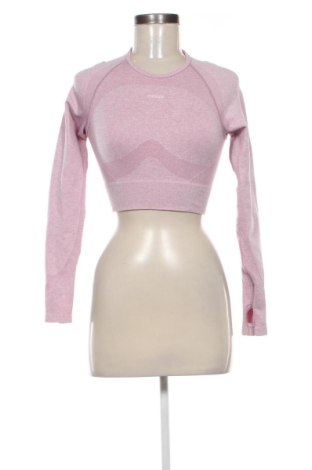 Damen Shirt Gymshark, Größe S, Farbe Rosa, Preis 13,99 €, #136757260