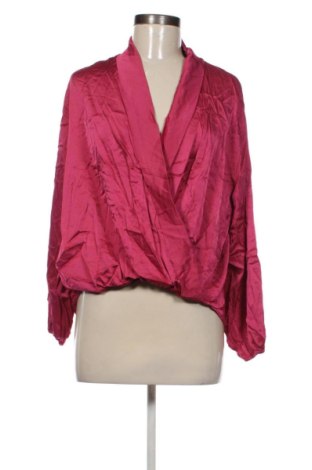 Bluzka damska Celina, Rozmiar XXL, Kolor Różowy, Cena 36,99 zł, #136757365