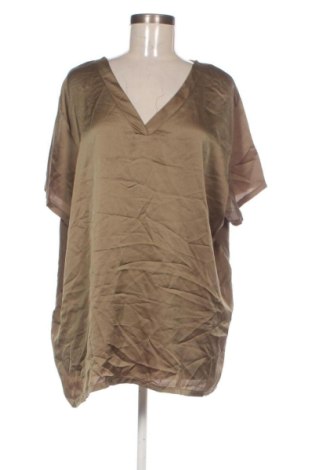 Bluzka damska Unbranded, Rozmiar XXL, Kolor Zielony, Cena 41,99 zł, #136757474