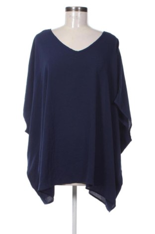 Дамска блуза SHEIN, Размер 5XL, Цвят Син, Цена 10,22 €, #136757494