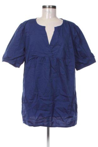 Bluză de femei Bon Prix, Mărime XXL, Culoare Albastru, Preț 75,99 Lei, #136757557