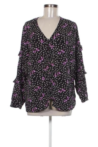 Дамска блуза Unbranded, Размер XXL, Цвят Многоцветен, Цена 11,24 €, #136757708
