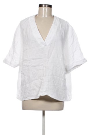 Damen Shirt C&A, Größe XXL, Farbe Weiß, Preis 13,99 €, #136757875
