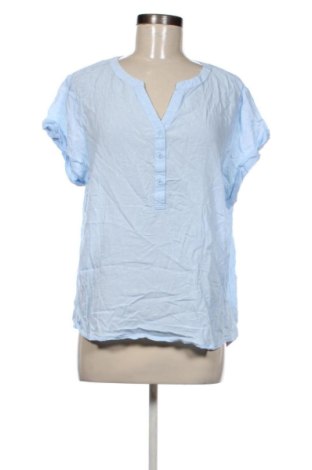 Дамска блуза Unbranded, Размер XL, Цвят Син, Цена 7,66 €, #136757917
