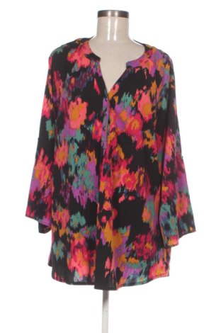 Damen Shirt Paprika, Größe 3XL, Farbe Mehrfarbig, Preis 18,99 €, #136757977