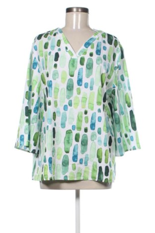 Дамска блуза Unbranded, Размер XXL, Цвят Многоцветен, Цена 11,24 €, #136758083