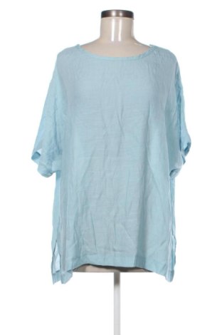 Дамска блуза Unbranded, Размер 3XL, Цвят Син, Цена 13,29 €, #136758096