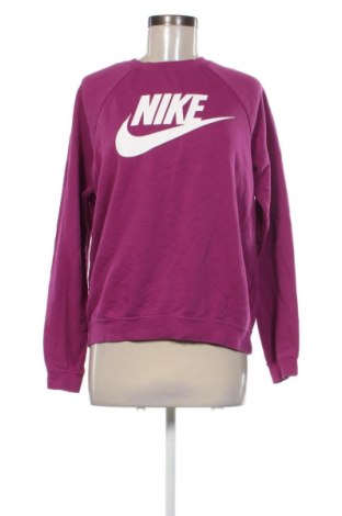 Damen Shirt Nike, Größe M, Farbe Lila, Preis 20,99 €, #136758130