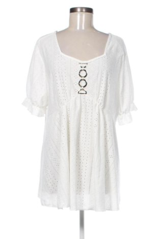 Дамска блуза Unbranded, Размер XXL, Цвят Бял, Цена 18,40 €, #136758143