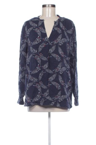 Дамска блуза S.Oliver, Размер XXL, Цвят Многоцветен, Цена 12,78 €, #136758205