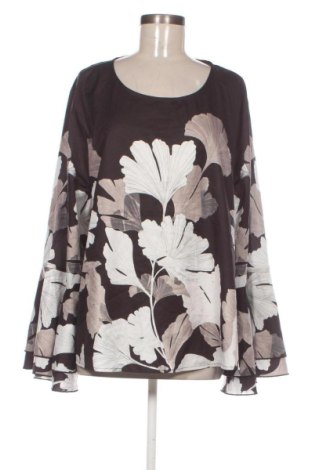 Bluzka damska SHEIN, Rozmiar 3XL, Kolor Kolorowy, Cena 40,99 zł, #136758209
