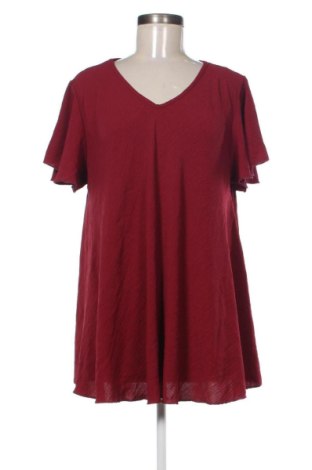 Bluză de femei Unbranded, Mărime XXL, Culoare Roșu, Preț 56,99 Lei, #136758273