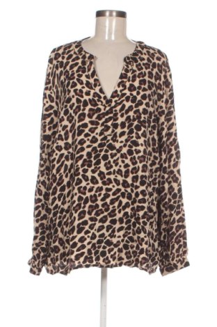 Bluză de femei Kaffe, Mărime 3XL, Culoare Multicolor, Preț 56,99 Lei, #136758360