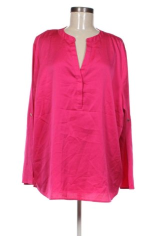 Дамска блуза Unbranded, Размер XXL, Цвят Розов, Цена 8,18 €, #136758394