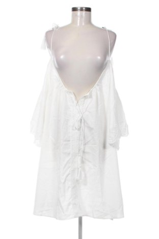 Дамска блуза Unbranded, Размер 3XL, Цвят Бял, Цена 11,24 €, #136758402