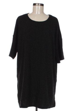 Дамска блуза Yours, Размер 4XL, Цвят Черен, Цена 9,71 €, #136758461