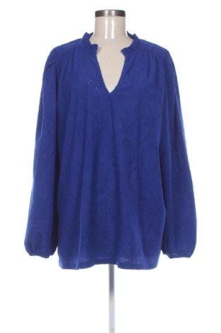 Bluzka damska Unbranded, Rozmiar XXL, Kolor Niebieski, Cena 36,99 zł, #136758496