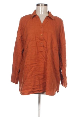 Bluză de femei Unbranded, Mărime 3XL, Culoare Portocaliu, Preț 54,99 Lei, #136758623