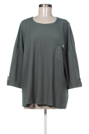 Bluză de femei Unbranded, Mărime 3XL, Culoare Verde, Preț 57,99 Lei, #136758713