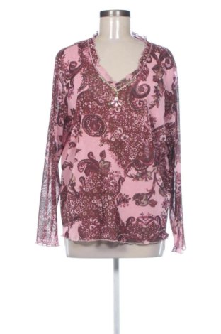 Дамска блуза Gerry Weber, Размер XXL, Цвят Многоцветен, Цена 16,36 €, #136758744