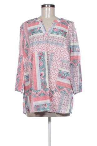 Дамска блуза Unbranded, Размер XL, Цвят Многоцветен, Цена 10,73 €, #136758763