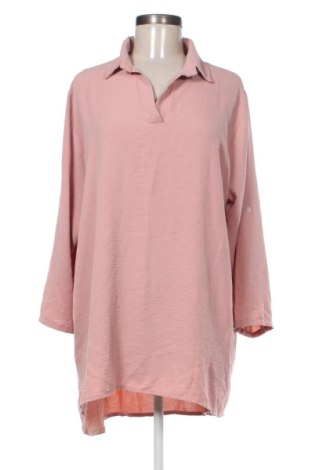 Дамска блуза Unbranded, Размер 3XL, Цвят Пепел от рози, Цена 11,24 €, #136758780