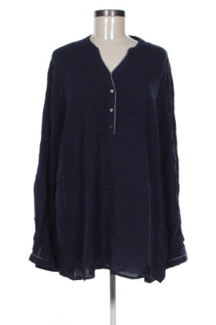 Γυναικεία μπλούζα Unbranded, Μέγεθος 3XL, Χρώμα Μπλέ, Τιμή 14,99 €, #136758803