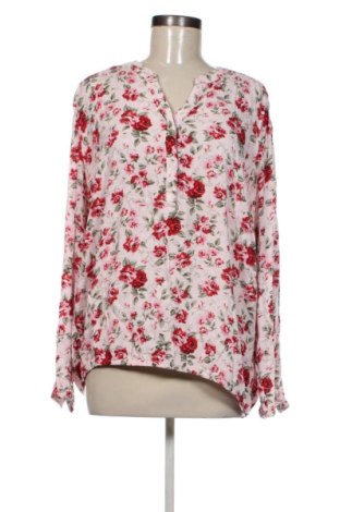 Bluzka damska Janina, Rozmiar 3XL, Kolor Kolorowy, Cena 46,99 zł, #136758805