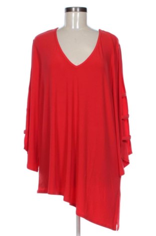 Bluzka damska Joseph Ribkoff, Rozmiar XL, Kolor Czerwony, Cena 89,99 zł, #136758945