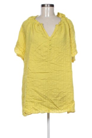 Bluză de femei C&A, Mărime XXL, Culoare Galben, Preț 67,99 Lei, #136758955