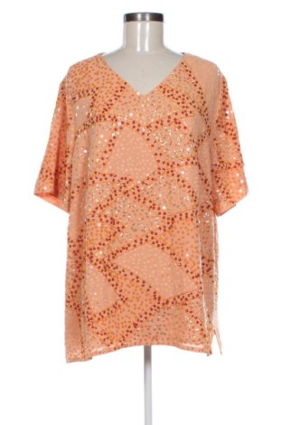 Bluză de femei Unbranded, Mărime XXL, Culoare Portocaliu, Preț 74,99 Lei, #136758992