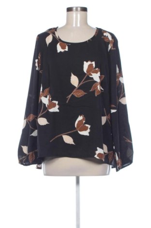 Дамска блуза Unbranded, Размер XXL, Цвят Многоцветен, Цена 11,24 €, #136759279