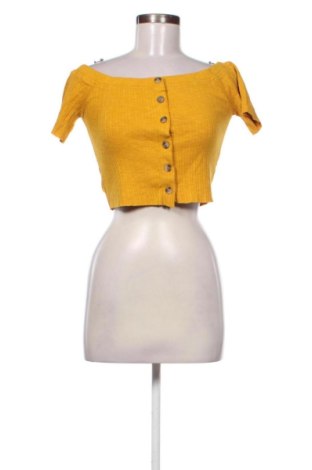 Bluză de femei Unbranded, Mărime M, Culoare Galben, Preț 22,99 Lei, #136759302