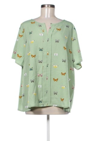 Bluză de femei SHEIN, Mărime 3XL, Culoare Multicolor, Preț 48,99 Lei, #136759310