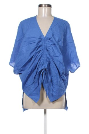 Bluză de femei Unbranded, Mărime XXL, Culoare Albastru, Preț 113,99 Lei, #136759367