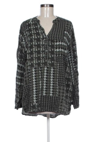 Дамска блуза Unbranded, Размер XL, Цвят Многоцветен, Цена 10,73 €, #136759368