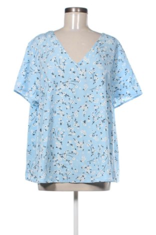 Damen Shirt SHEIN, Größe XXL, Farbe Mehrfarbig, Preis 12,99 €, #136759545