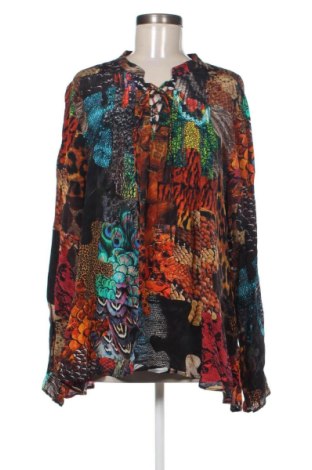 Дамска блуза Angoor, Размер XXL, Цвят Многоцветен, Цена 23,00 €, #136759670