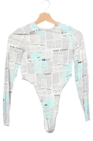 Дамска блуза Bershka, Размер XS, Цвят Многоцветен, Цена 6,13 €, #136759721
