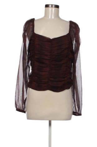 Bluză de femei Mango, Mărime L, Culoare Maro, Preț 49,99 Lei, #136759806