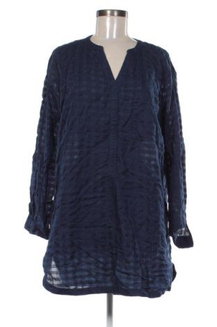 Bluză de femei Tchibo, Mărime XL, Culoare Albastru, Preț 48,99 Lei, #136759823
