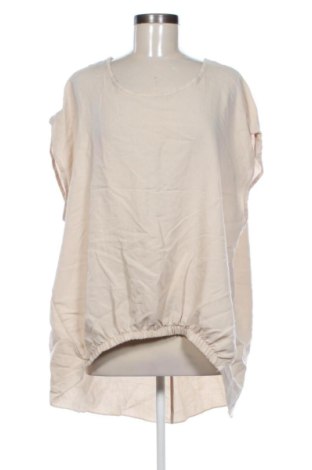 Damen Shirt Made With Love, Größe 4XL, Farbe Ecru, Preis 9,99 €, #136760251