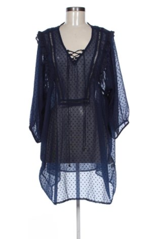 Bluză de femei Unbranded, Mărime XXL, Culoare Albastru, Preț 34,99 Lei, #136760356
