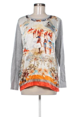 Дамска блуза Unbranded, Размер XXL, Цвят Многоцветен, Цена 9,20 €, #136760378
