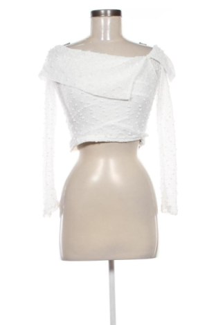Дамска блуза SHEIN, Размер XS, Цвят Бял, Цена 9,20 €, #136760383