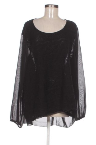 Bluză de femei Gina Benotti, Mărime 4XL, Culoare Negru, Preț 57,99 Lei, #136760388