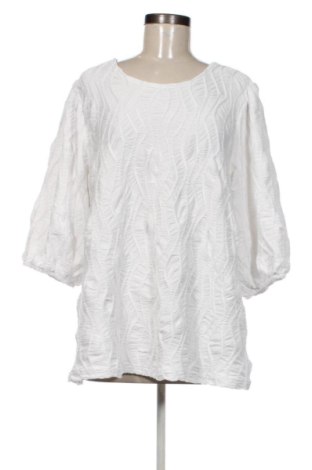Bluză de femei Zizzi, Mărime XL, Culoare Alb, Preț 65,99 Lei, #136760431