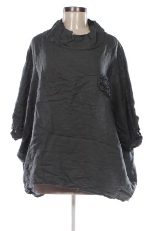 Дамска блуза Unbranded, Размер 3XL, Цвят Сив, Цена 12,27 €, #136760444