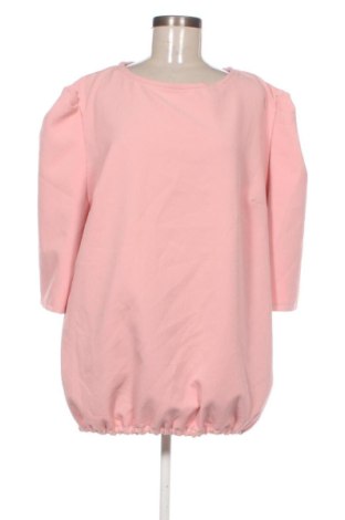 Bluză de femei Unbranded, Mărime 3XL, Culoare Roz, Preț 57,99 Lei, #136760501