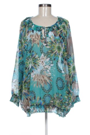 Damen Shirt Laura Kent, Größe XXL, Farbe Mehrfarbig, Preis 9,99 €, #136760516